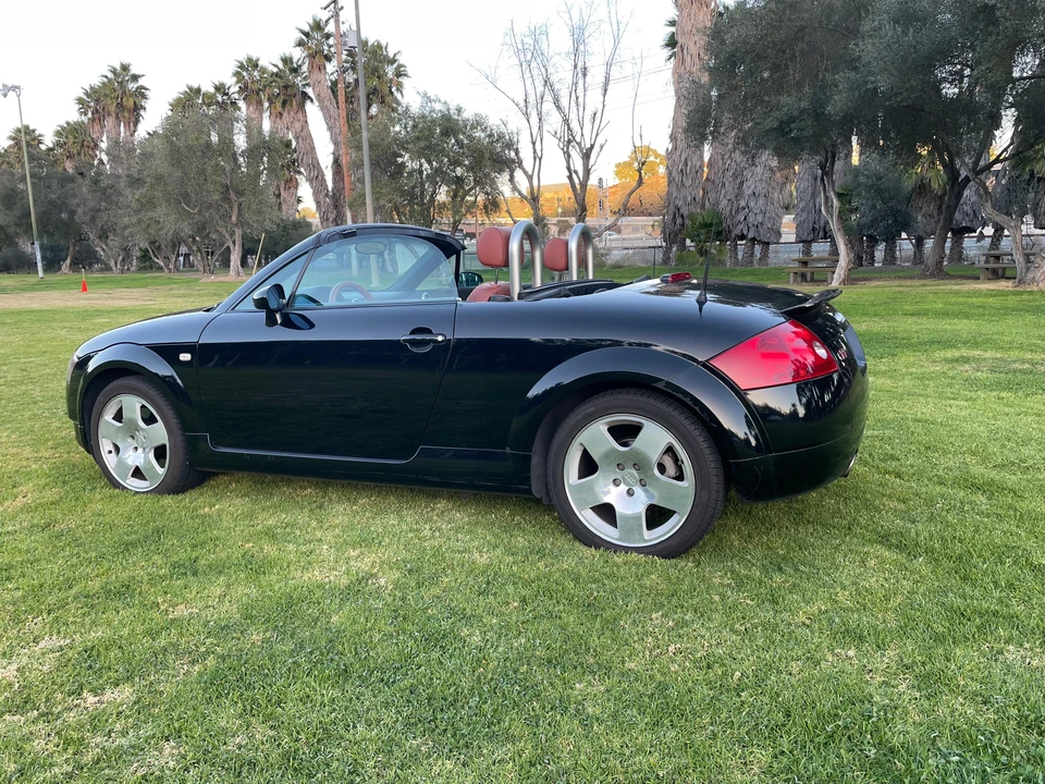2001 Audi TT Mk1 - Image 11 of 31