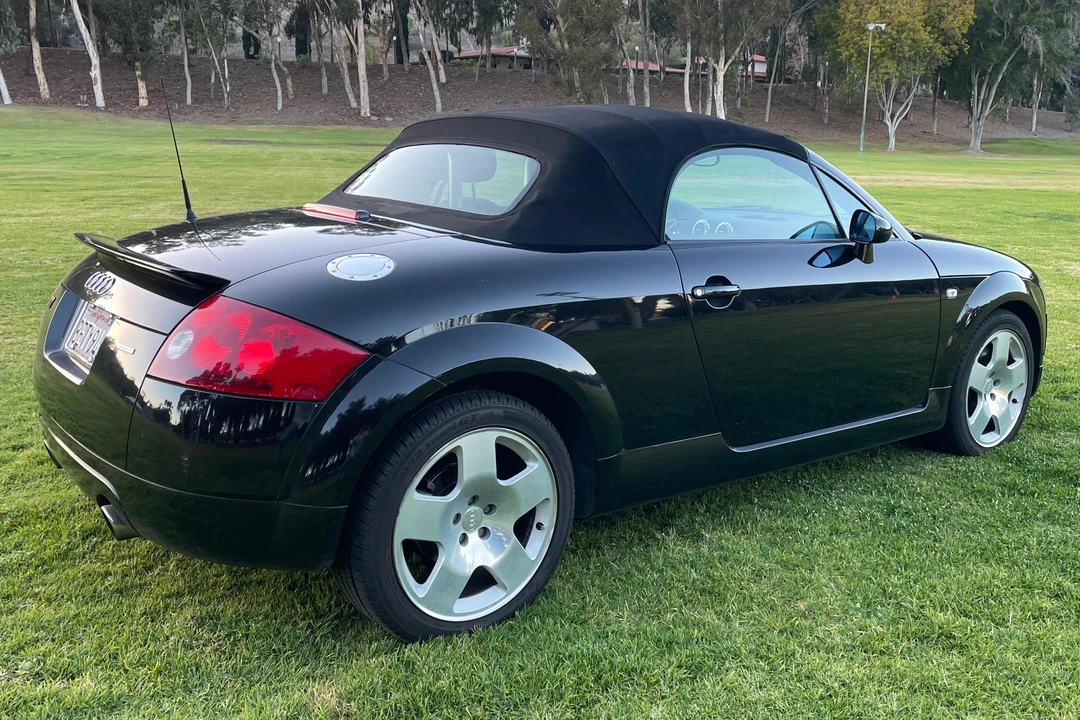 2001 Audi TT Mk1 - Image 4 of 31