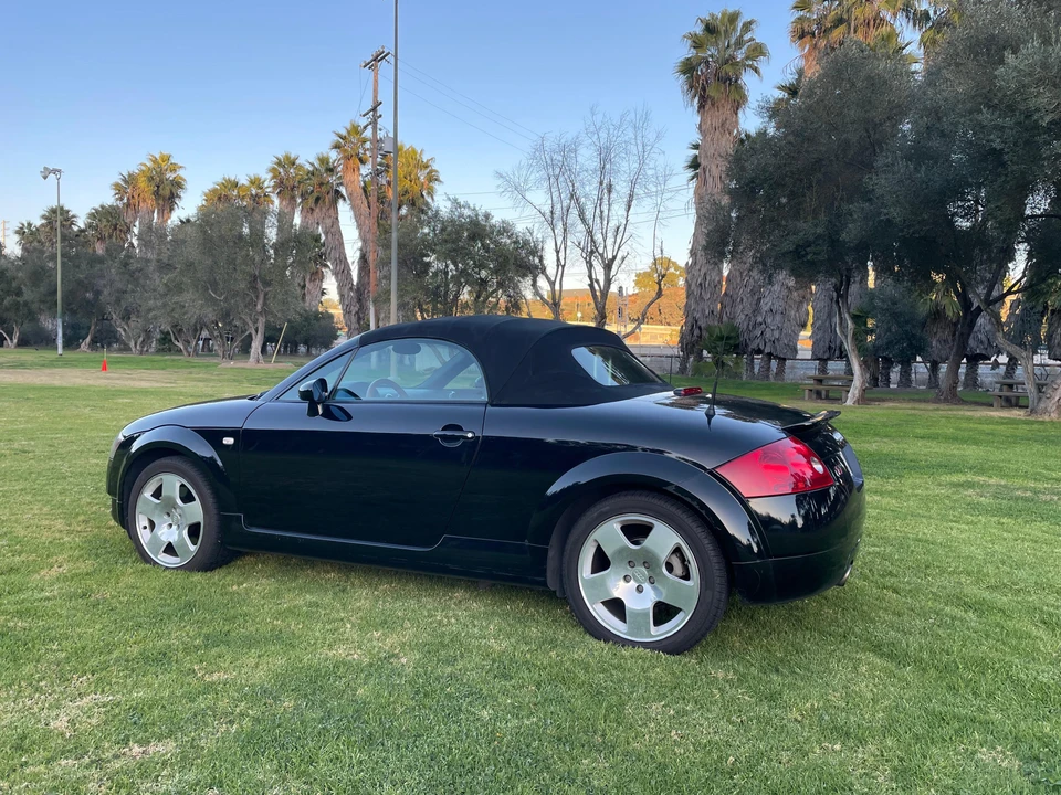 2001 Audi TT Mk1 - Image 26 of 31