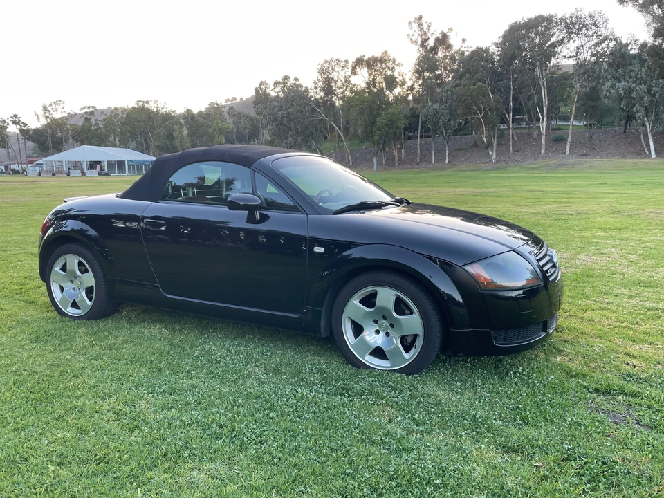2001 Audi TT Mk1 - Image 31 of 31