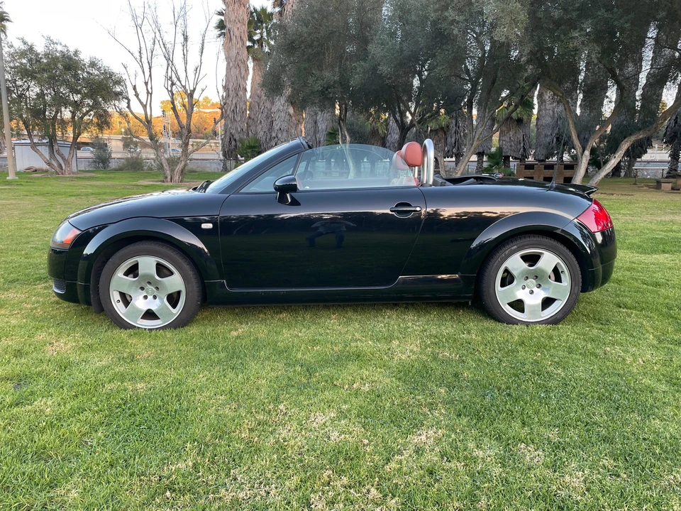 2001 Audi TT Mk1 - Image 10 of 31