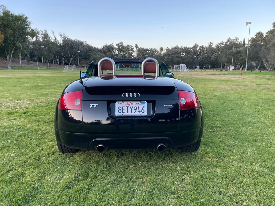 2001 Audi TT Mk1 - Image 15 of 31