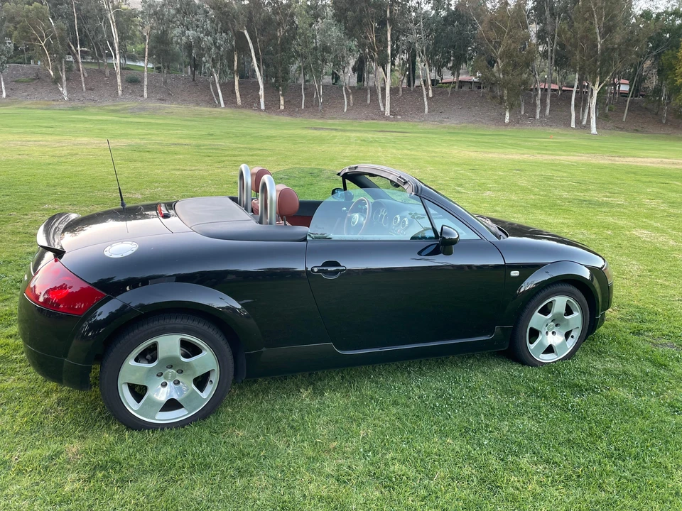 2001 Audi TT Mk1 - Image 20 of 31