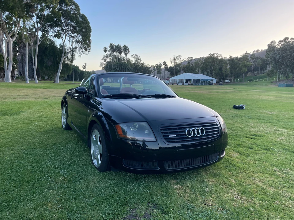2001 Audi TT Mk1 - Image 22 of 31