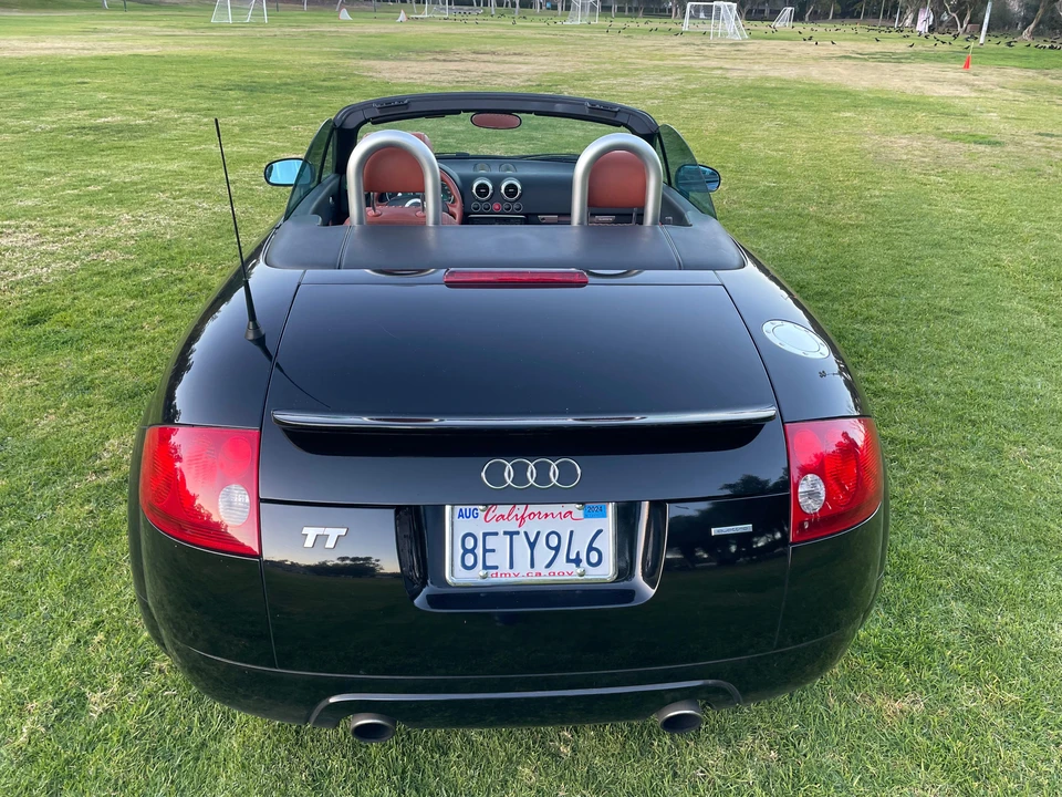 2001 Audi TT Mk1 - Image 14 of 31