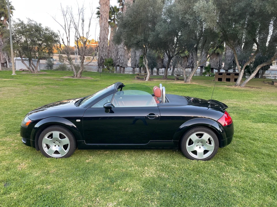 2001 Audi TT Mk1 - Image 9 of 31