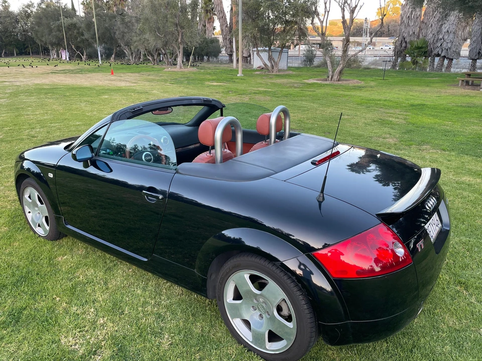 2001 Audi TT Mk1 - Image 12 of 31