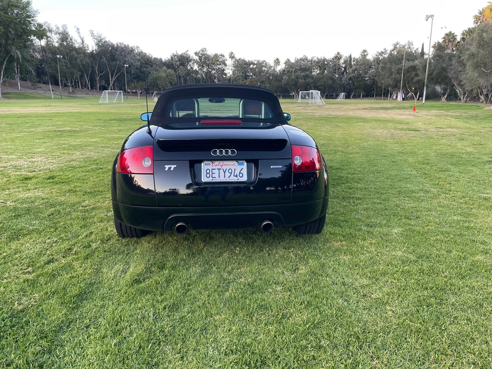 2001 Audi TT Mk1 - Image 28 of 31