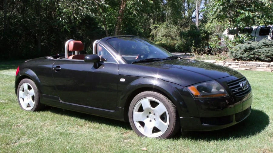 2001 Audi TT Mk1 - Image 2 of 10