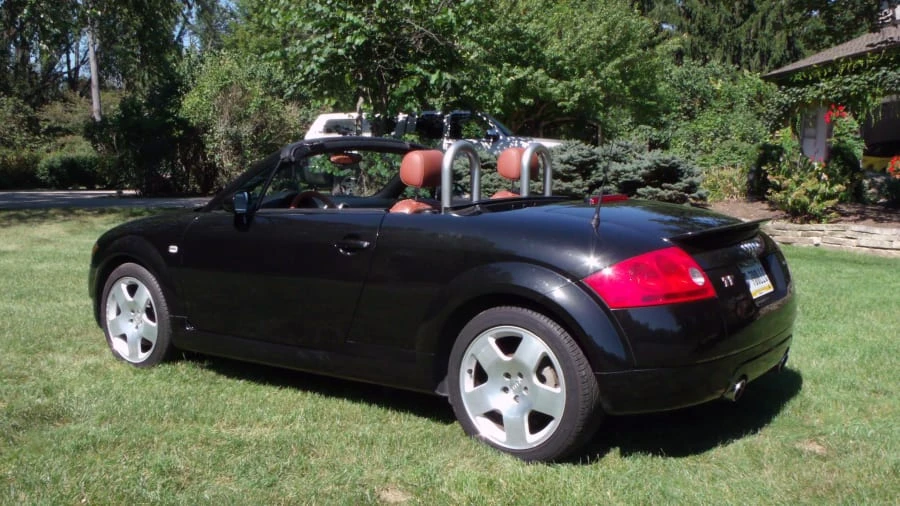2001 Audi TT Mk1 - Image 3 of 10