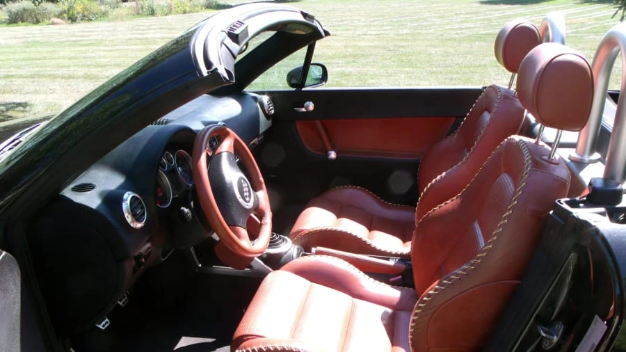 2001 Audi TT Mk1 - Image 4 of 10