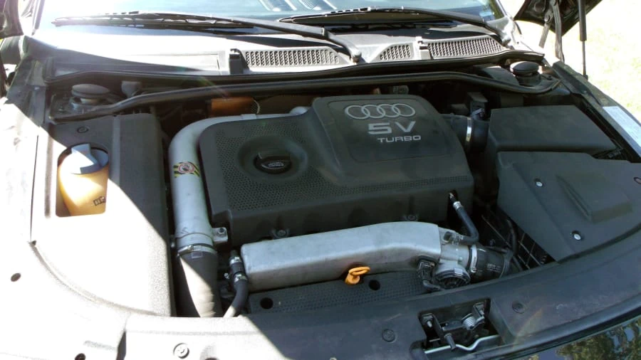2001 Audi TT Mk1 - Image 7 of 10