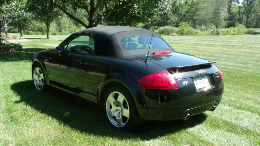 2001 Audi TT Mk1 - Image 8 of 10