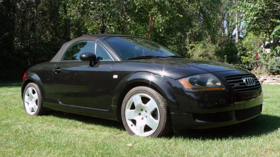 2001 Audi TT Mk1 - Image 10 of 10