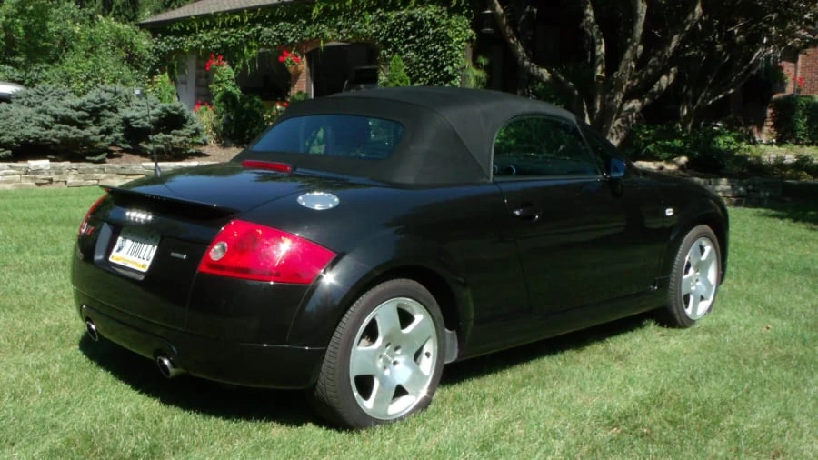 2001 Audi TT Mk1 - Image 9 of 10