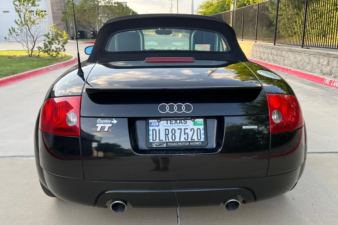 2001 Audi TT Mk1 - Image 5 of 31