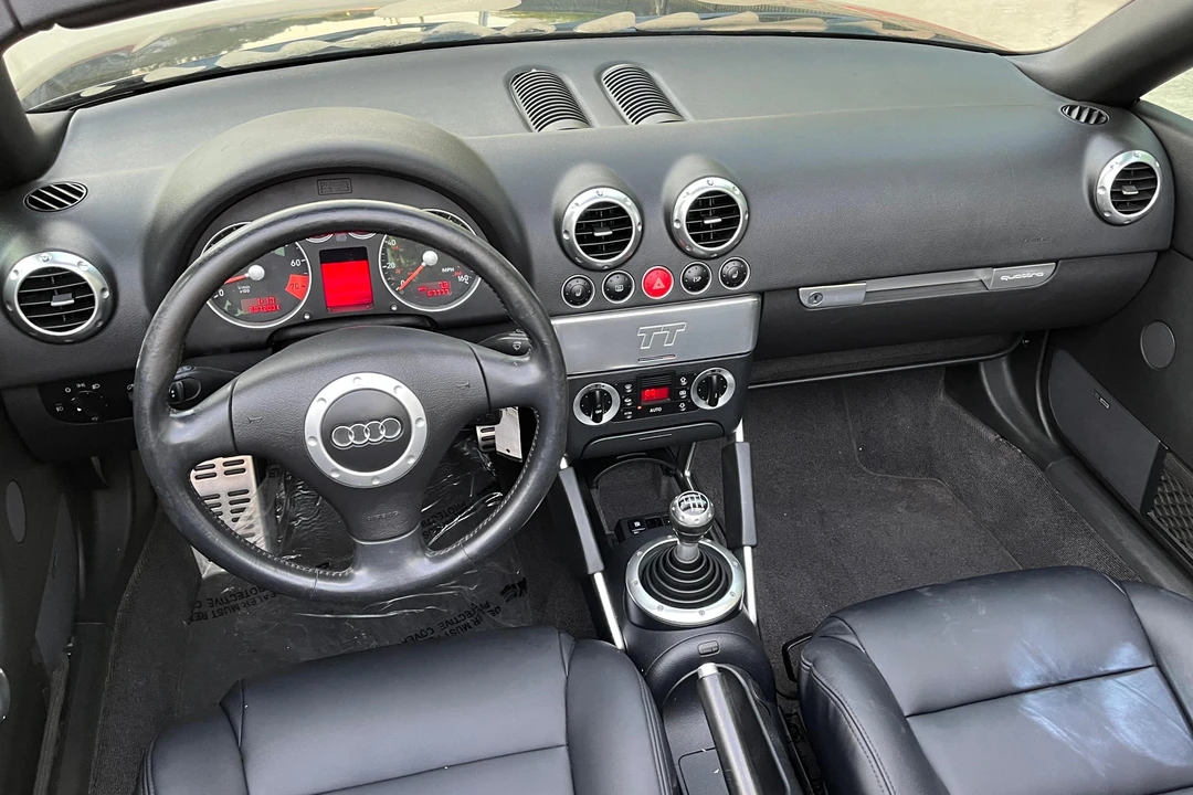 2001 Audi TT Mk1 - Image 19 of 31