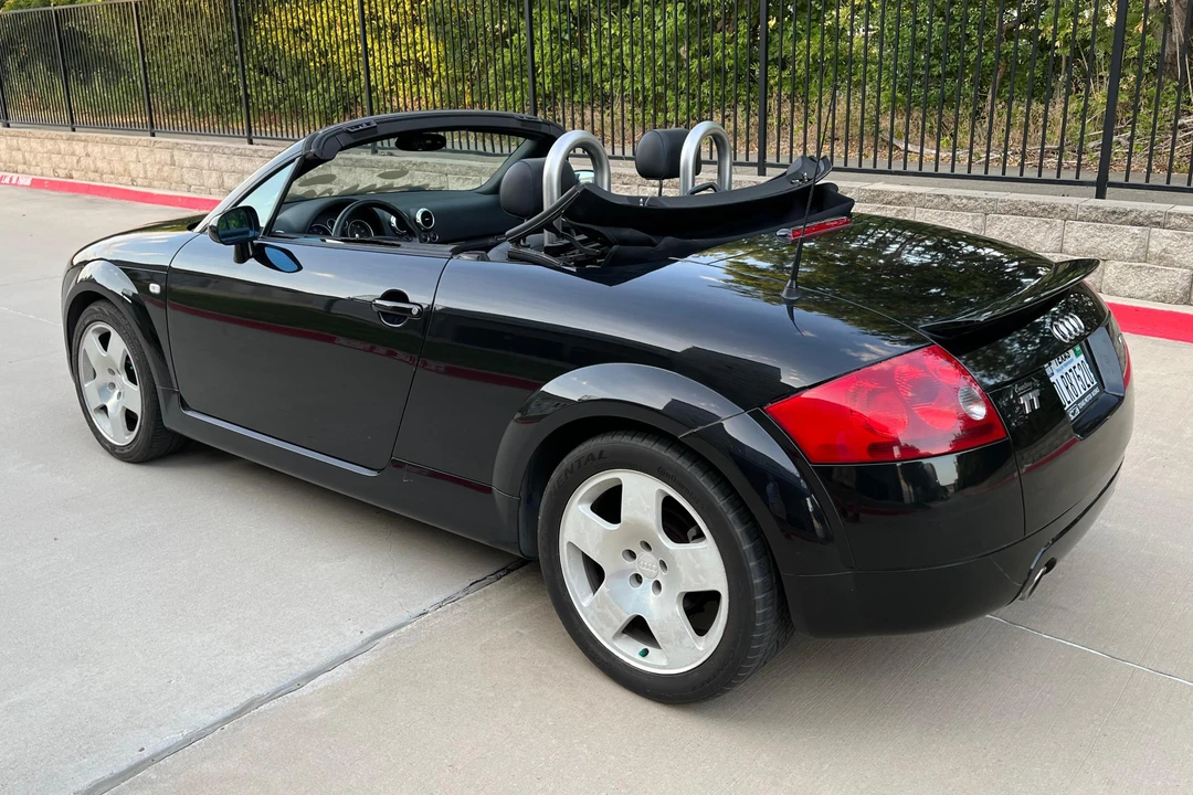 2001 Audi TT Mk1 - Image 4 of 31