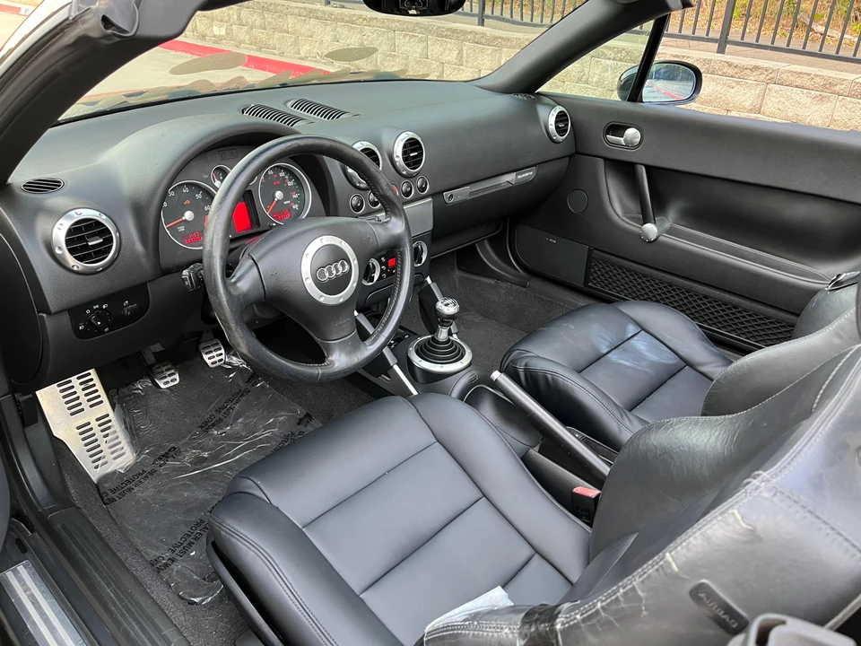 2001 Audi TT Mk1 - Image 26 of 31