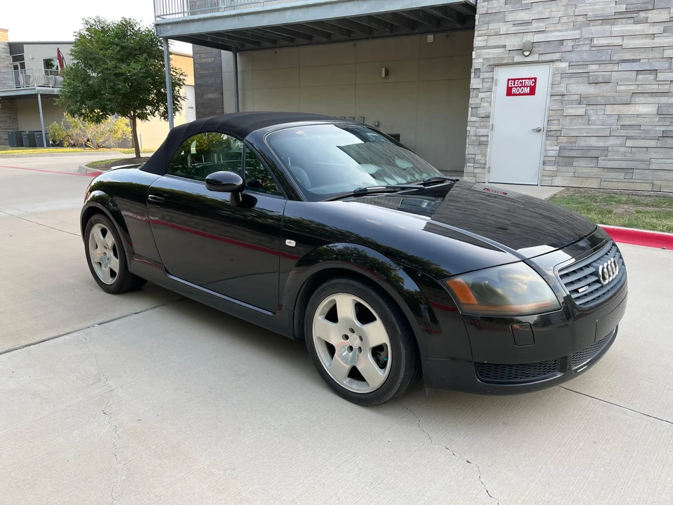 2001 Audi TT Mk1 - Image 14 of 31