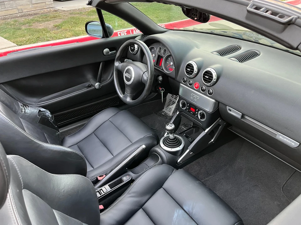 2001 Audi TT Mk1 - Image 28 of 31
