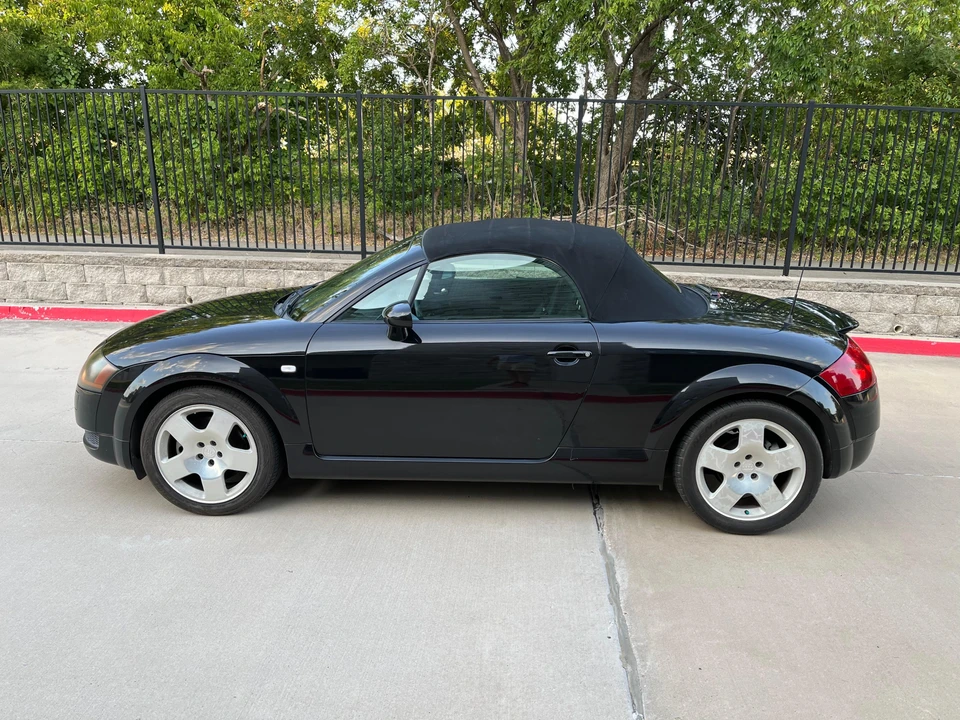2001 Audi TT Mk1 - Image 10 of 31