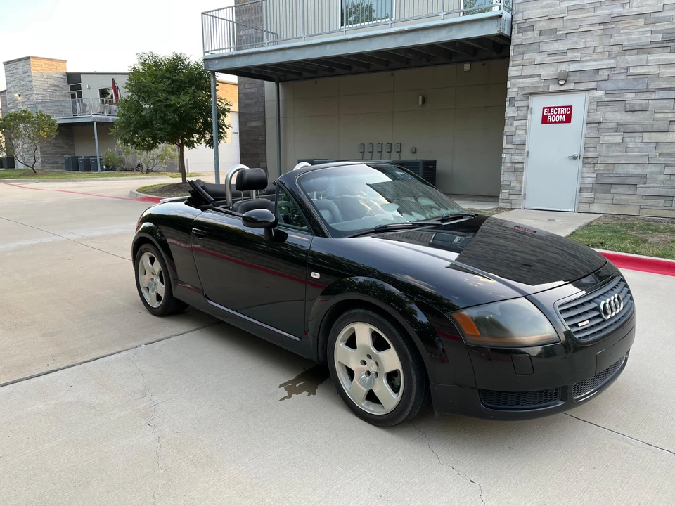2001 Audi TT Mk1 - Image 8 of 31