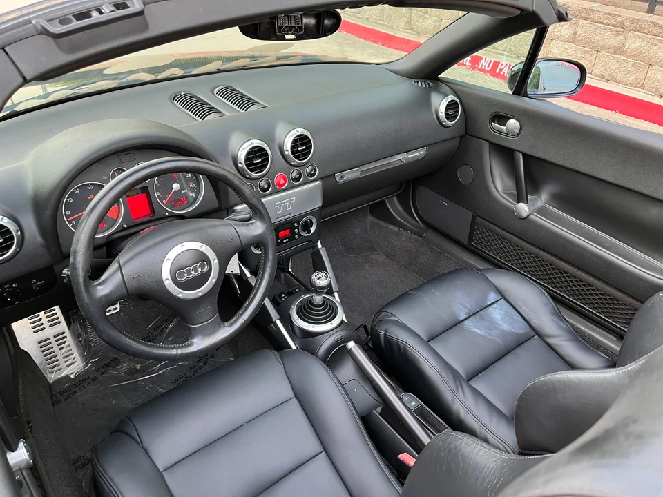 2001 Audi TT Mk1 - Image 27 of 31