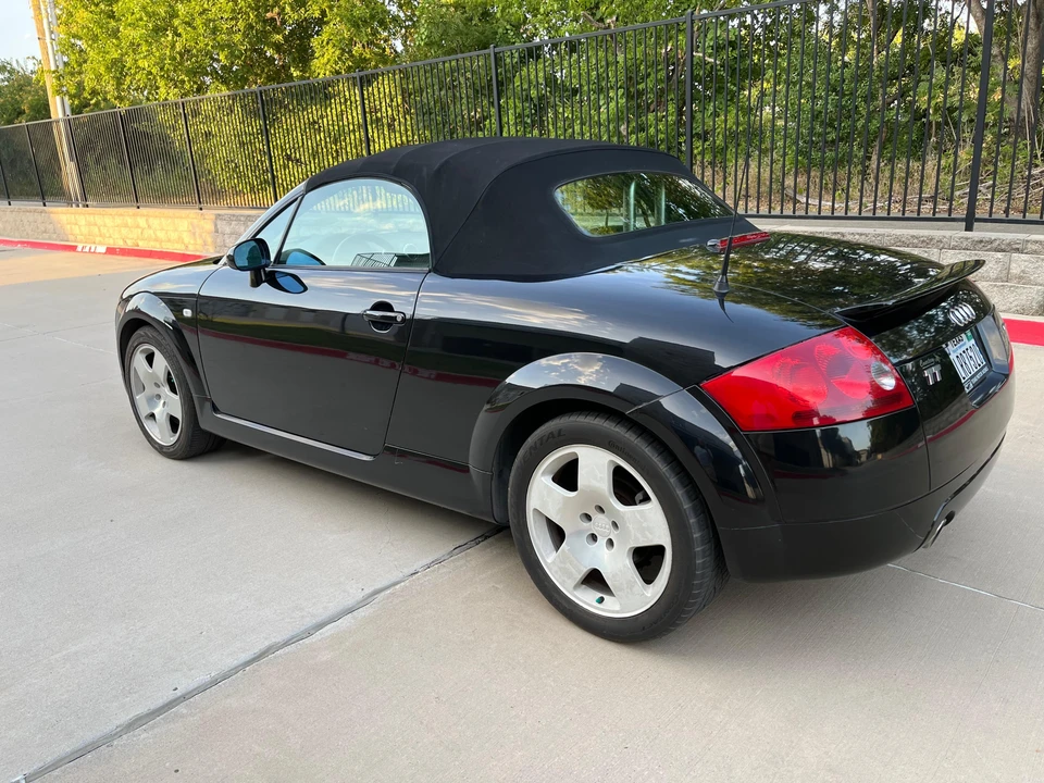 2001 Audi TT Mk1 - Image 11 of 31