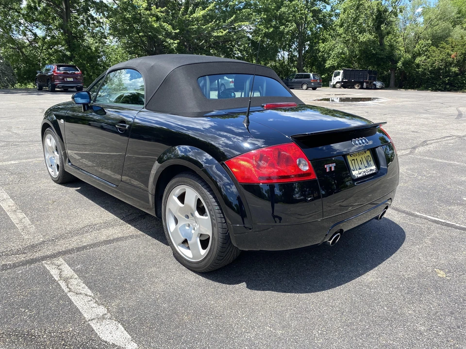 2001 Audi TT Mk1 - Image 17 of 20