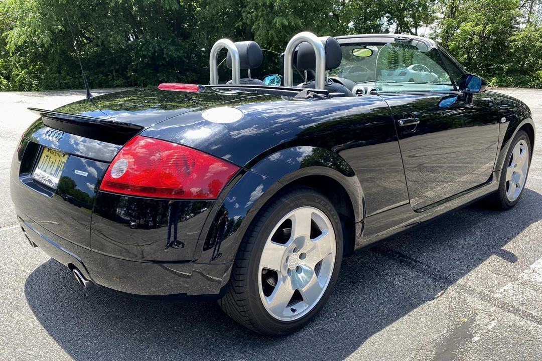 2001 Audi TT Mk1 - Image 4 of 20