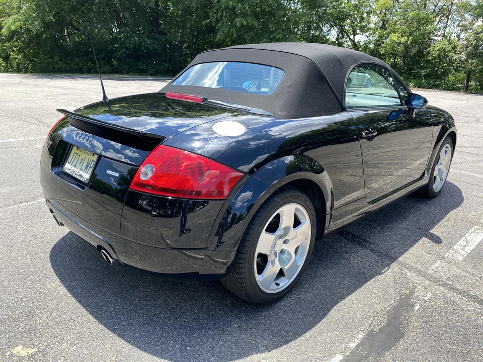2001 Audi TT Mk1 - Image 18 of 20