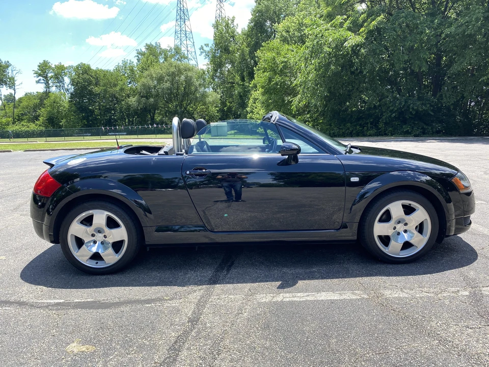 2001 Audi TT Mk1 - Image 13 of 20