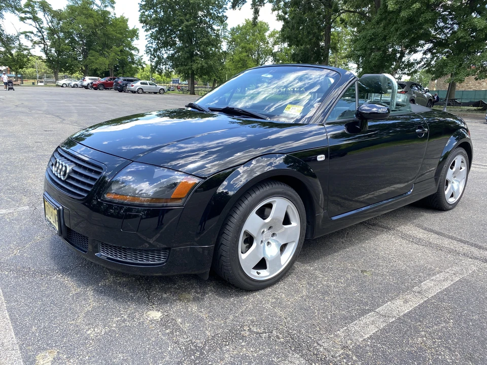 2001 Audi TT Mk1 - Image 8 of 20