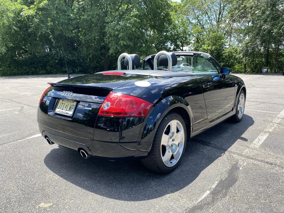 2001 Audi TT Mk1 - Image 12 of 20