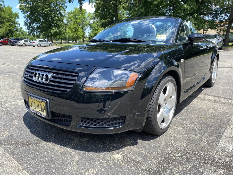 2001 Audi TT Mk1 - Image 7 of 20