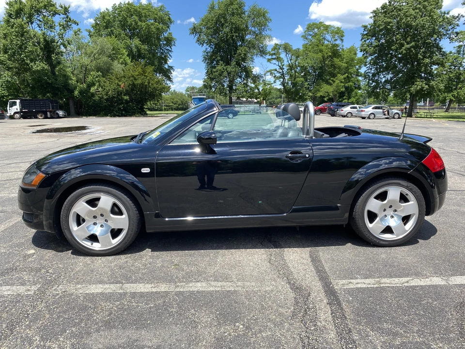 2001 Audi TT Mk1 - Image 9 of 20