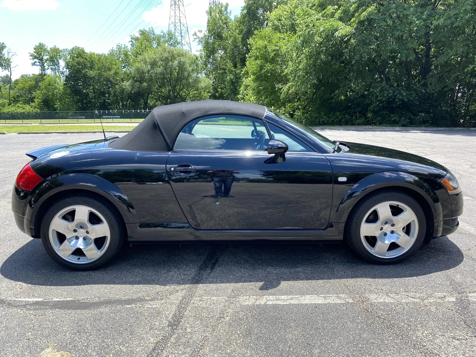 2001 Audi TT Mk1 - Image 19 of 20