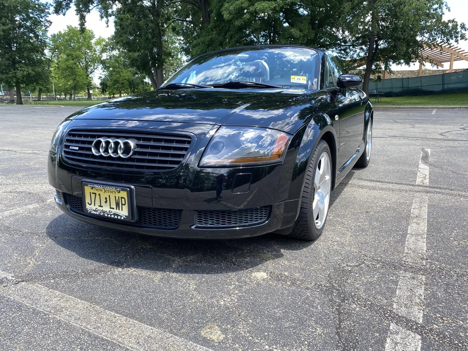 2001 Audi TT Mk1 - Image 6 of 20