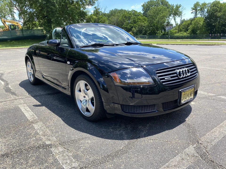 2001 Audi TT Mk1 - Image 14 of 20