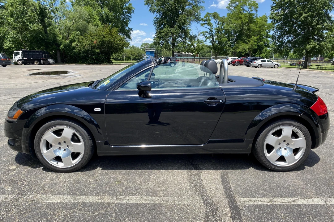 2001 Audi TT Mk1 - Image 3 of 20