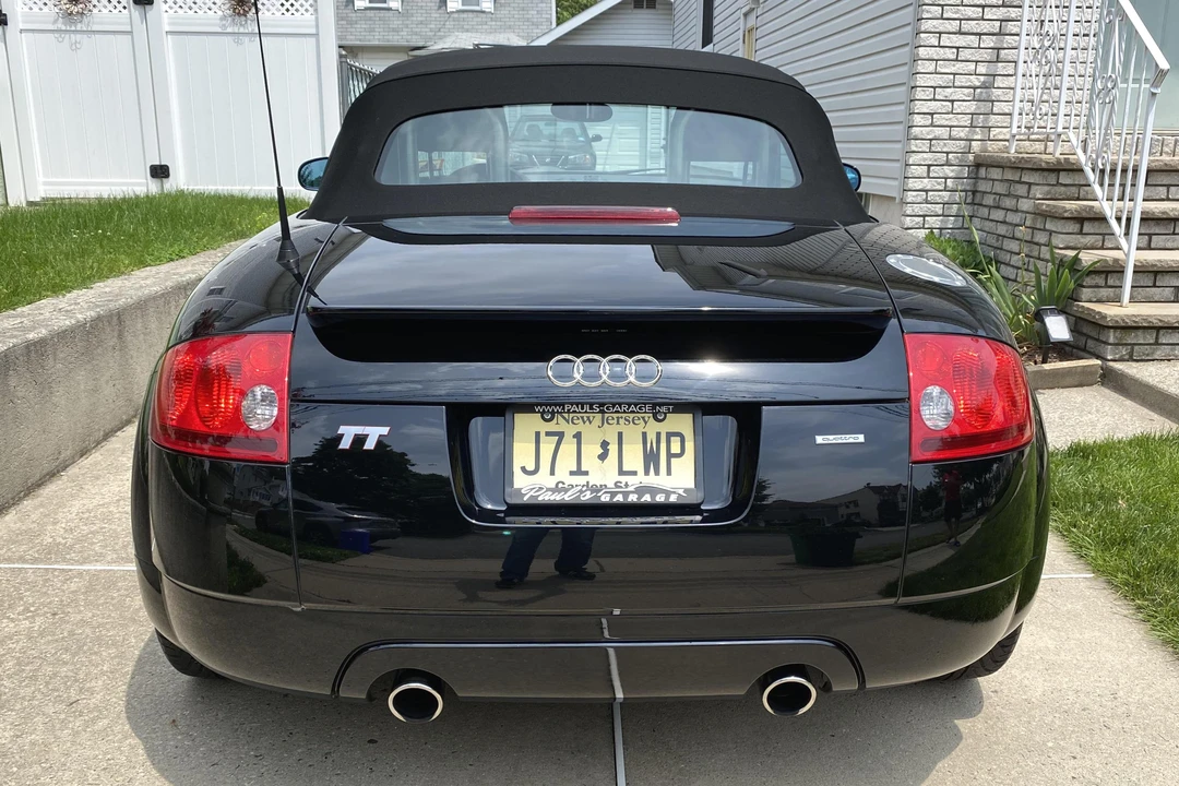 2001 Audi TT Mk1 - Image 5 of 20