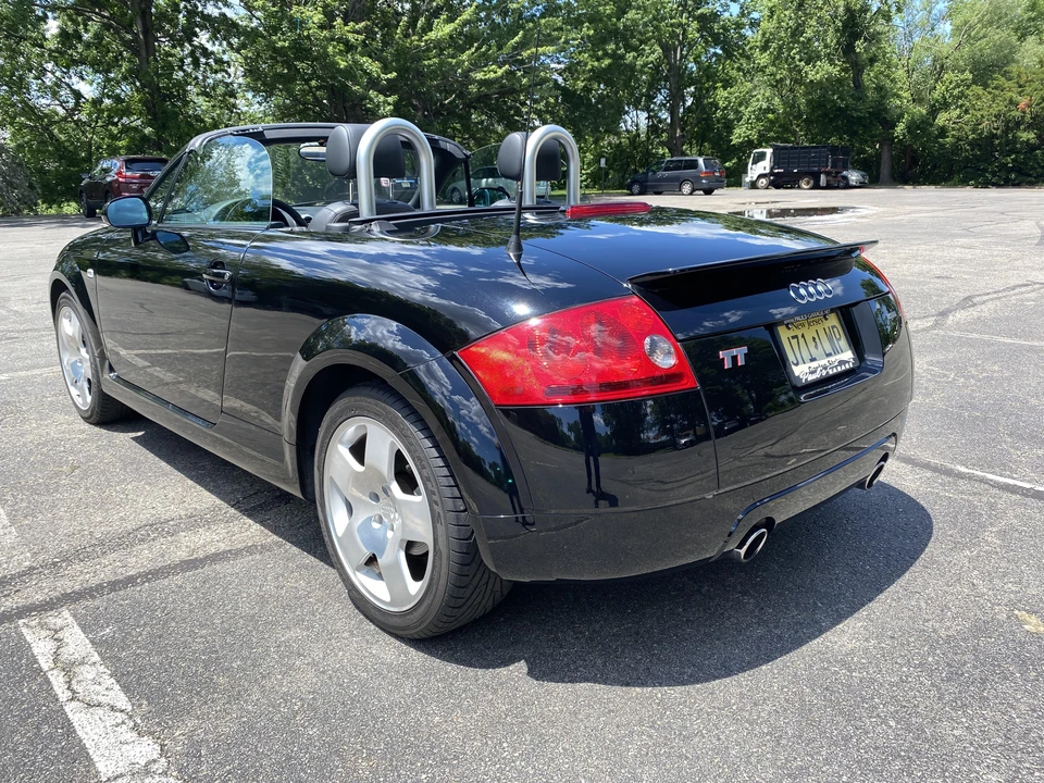 2001 Audi TT Mk1 - Image 11 of 20