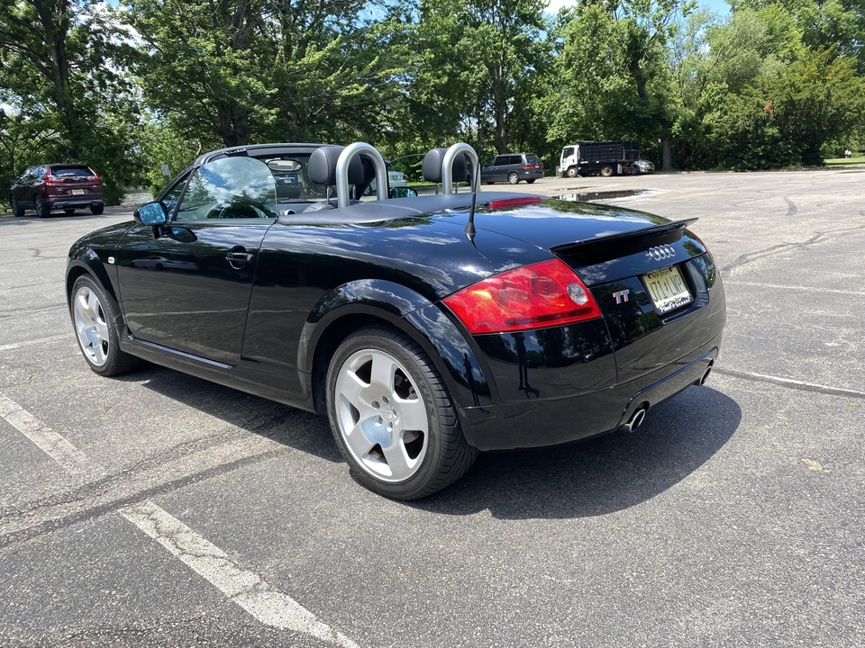 2001 Audi TT Mk1 - Image 10 of 20