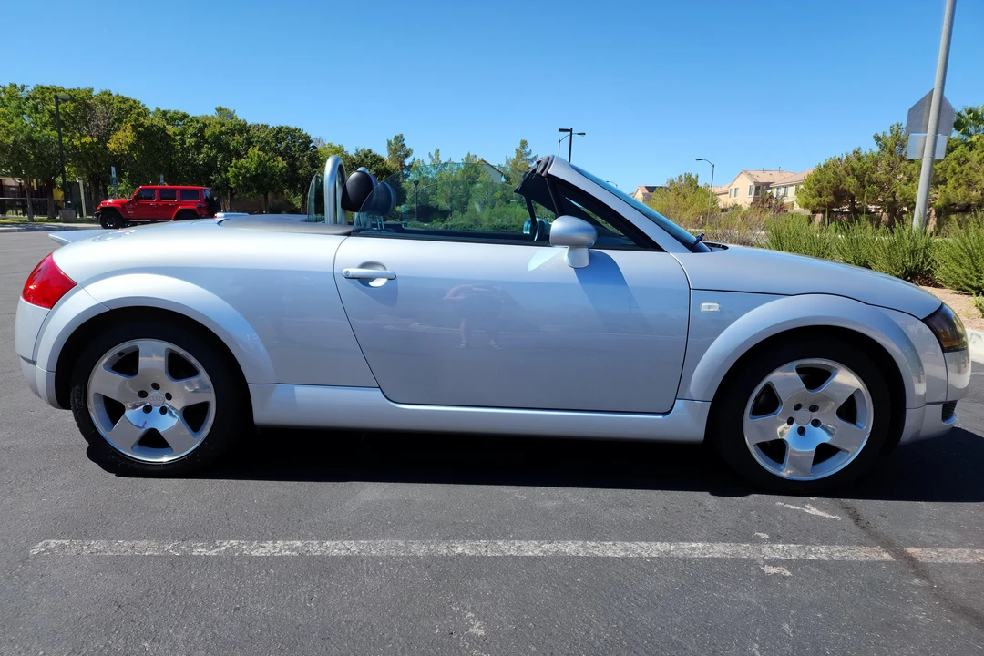 2001 Audi TT Mk1 - Image 2 of 31