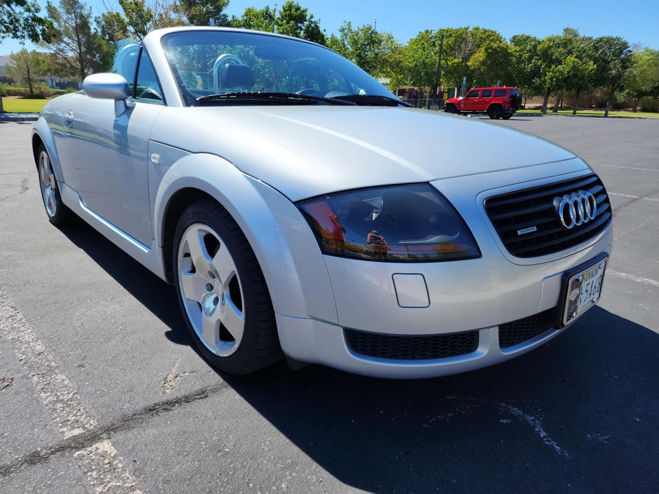 2001 Audi TT Mk1 - Image 10 of 31
