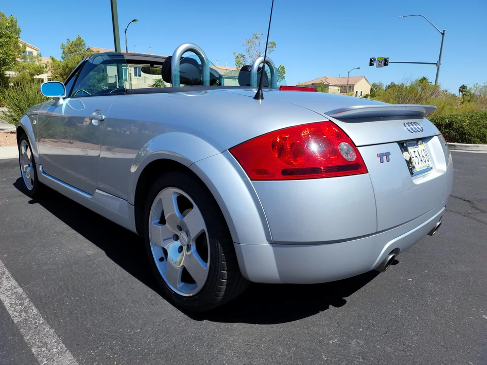 2001 Audi TT Mk1 - Image 8 of 31