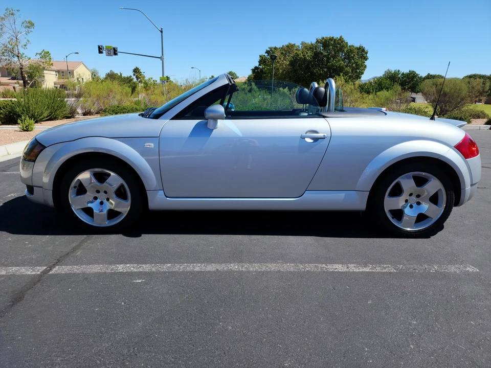 2001 Audi TT Mk1 - Image 7 of 31