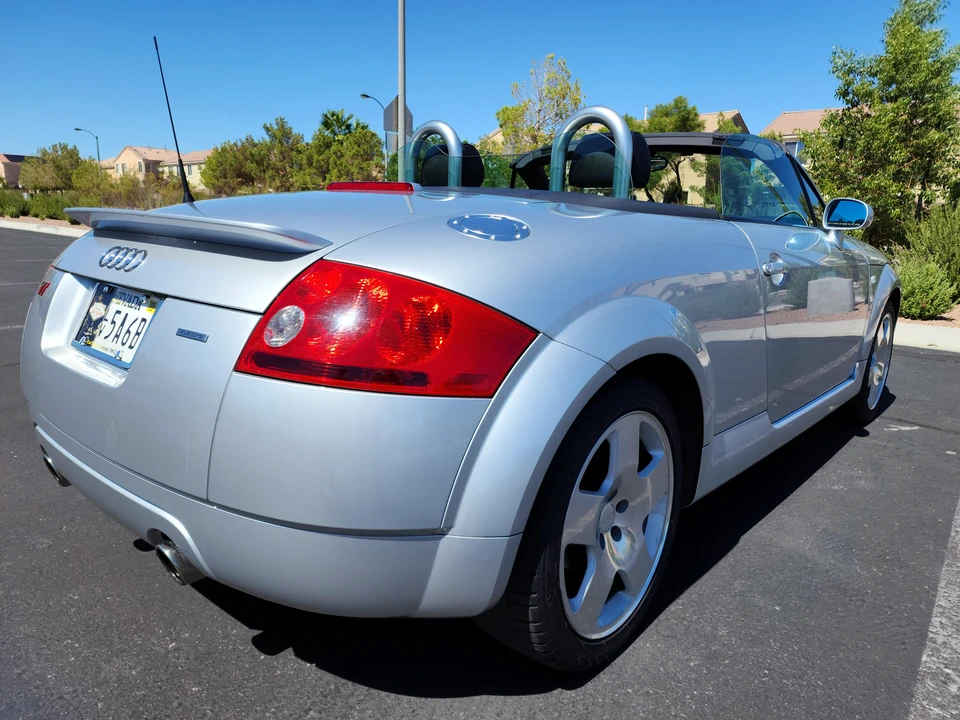 2001 Audi TT Mk1 - Image 9 of 31