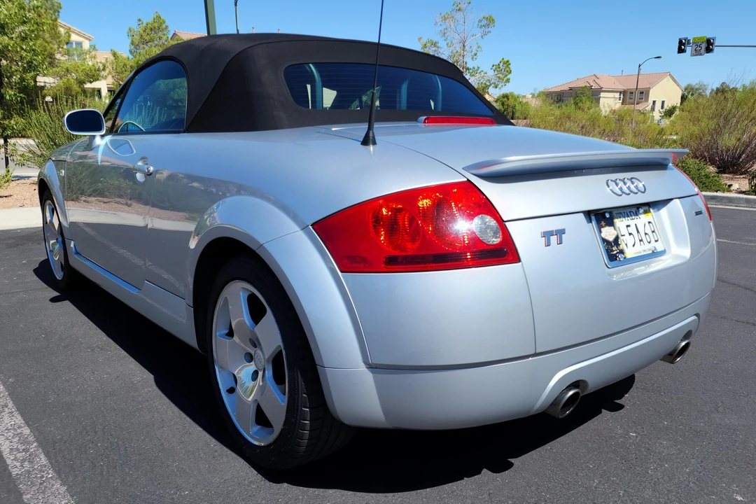 2001 Audi TT Mk1 - Image 4 of 31